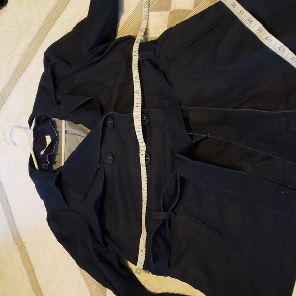Great condition navy blue jacket - Picture 5 of 6
